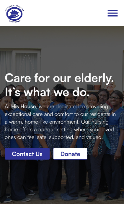 His House Care Center