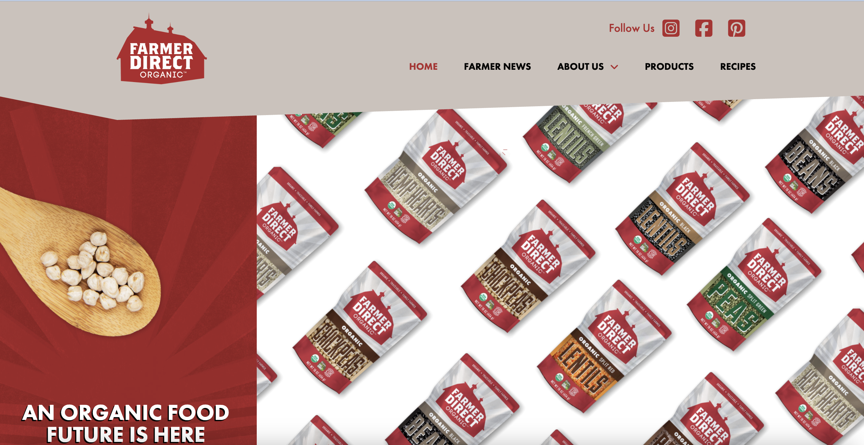 Farmer Direct Organc